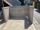 建物設備 サウスコート