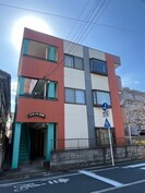 ドミール長瀬の外観