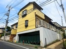 レストフル西川の外観