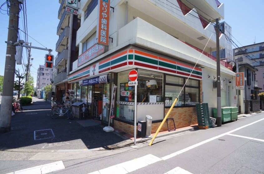 セブンイレブン　北区豊島１丁目店(コンビニ)まで115m ハイムニシズミ