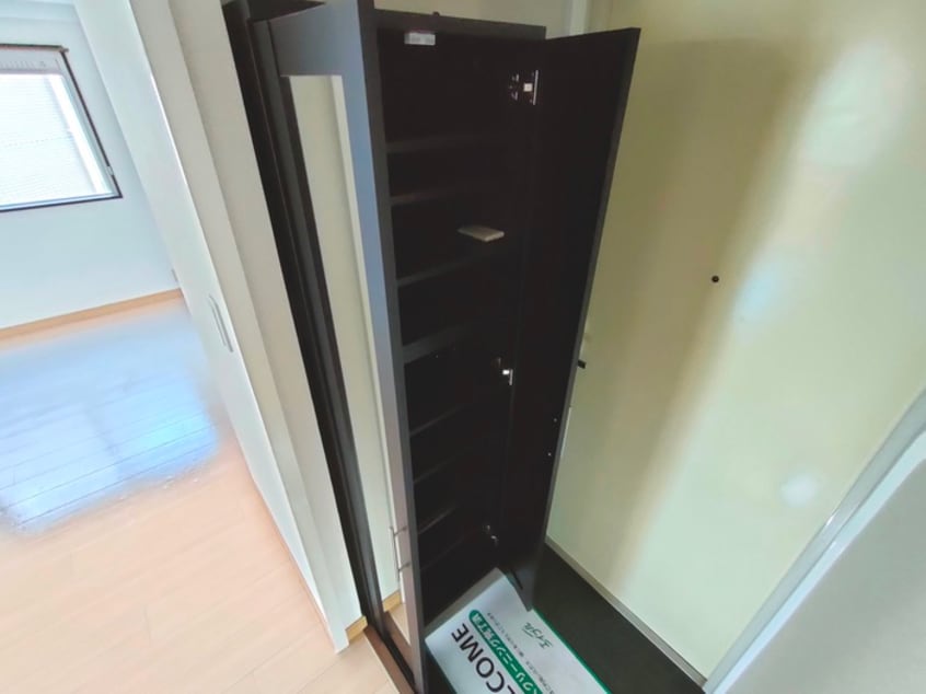 靴箱 リバ－スト－ン昭島