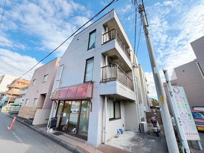 外観写真 リバ－スト－ン昭島