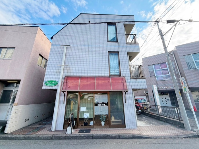 外観写真 リバ－スト－ン昭島