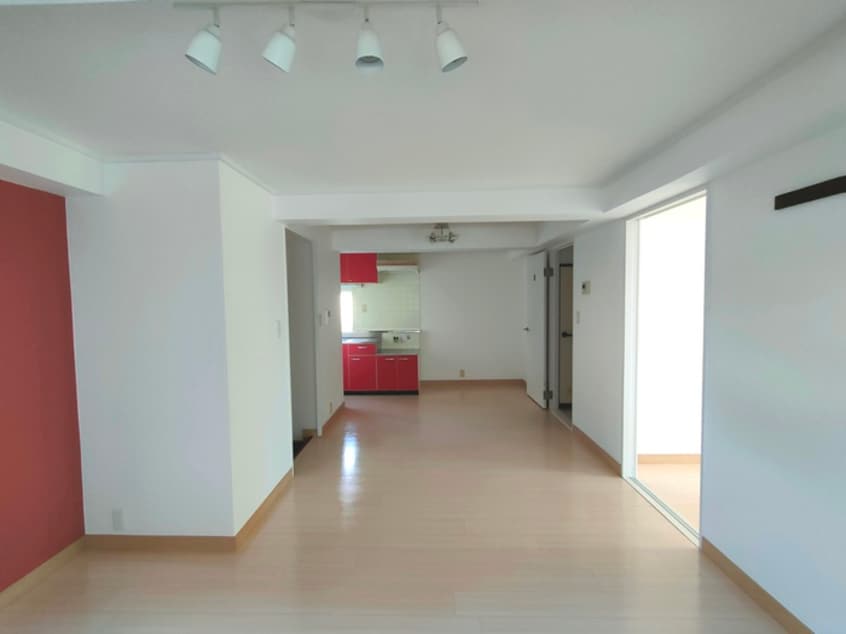 居室 リバ－スト－ン昭島