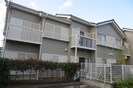 ガ－デンハウス北川第三２号棟の外観