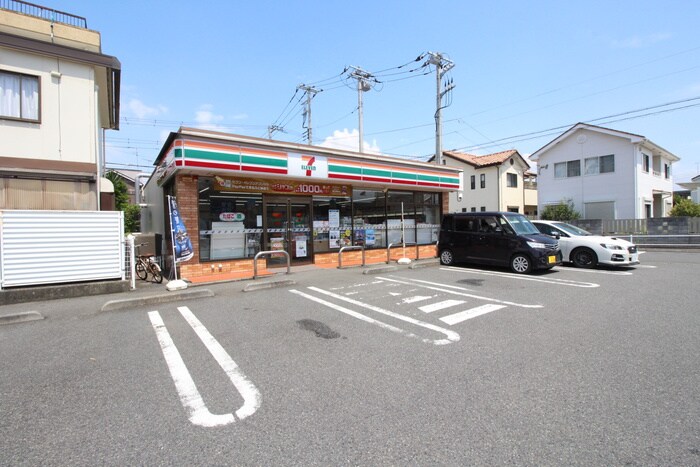 セブンイレブン寿町3丁目店(コンビニ)まで210m 町田ハイツB