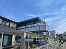 ハイツライラックの外観