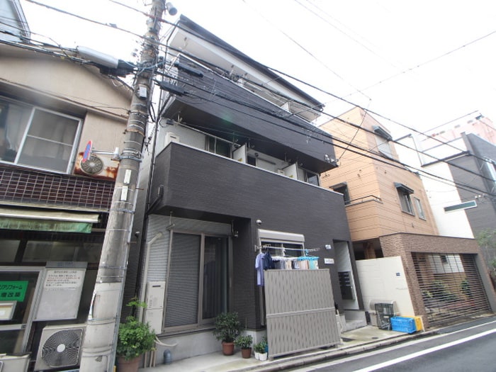 外観写真 ミニマあさの