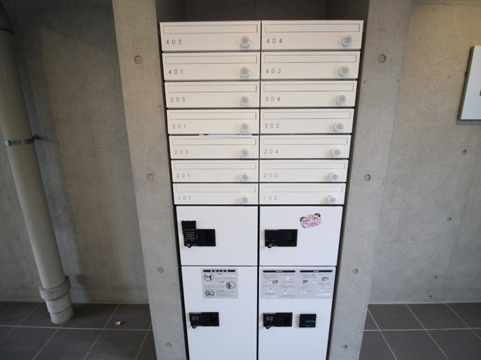 建物設備 グランテラス西綾瀬