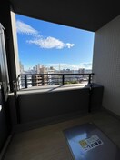 室内からの展望 TOPAZ本厚木