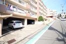 駐車場 第一上原マンション