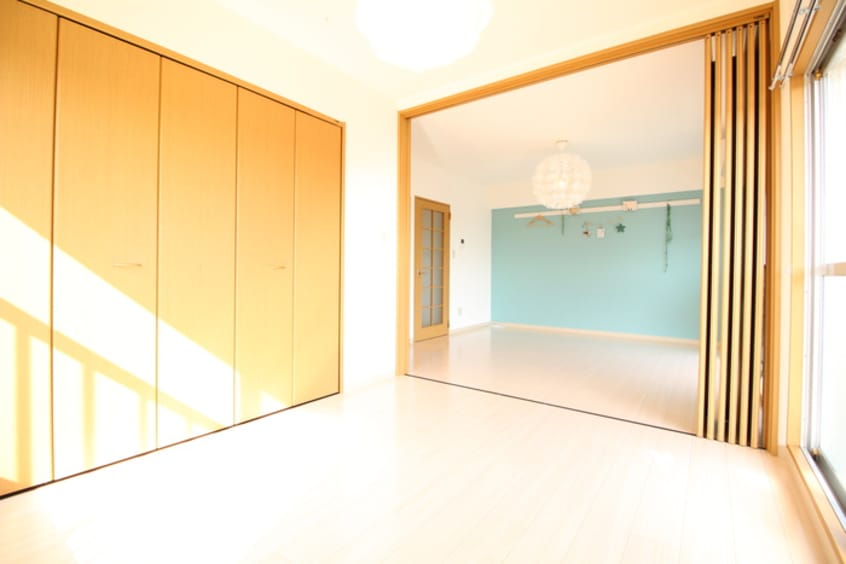 内観写真 第一上原マンション