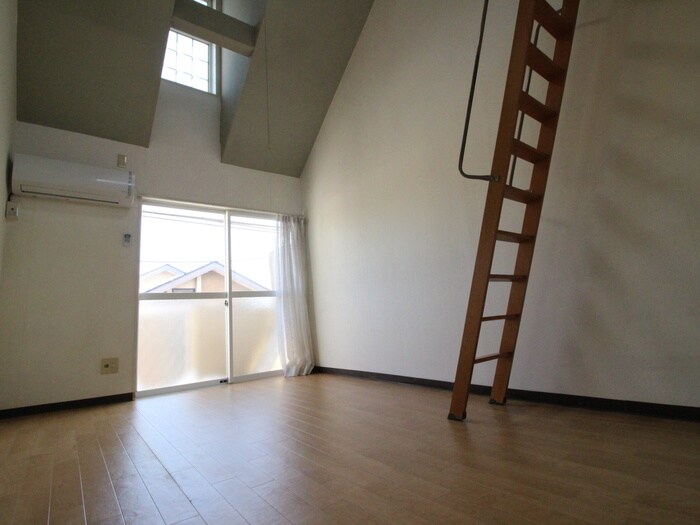 居室 シティパレス東久留米Ⅱ