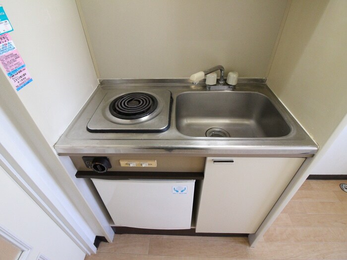 キッチン シティパレス東久留米Ⅱ