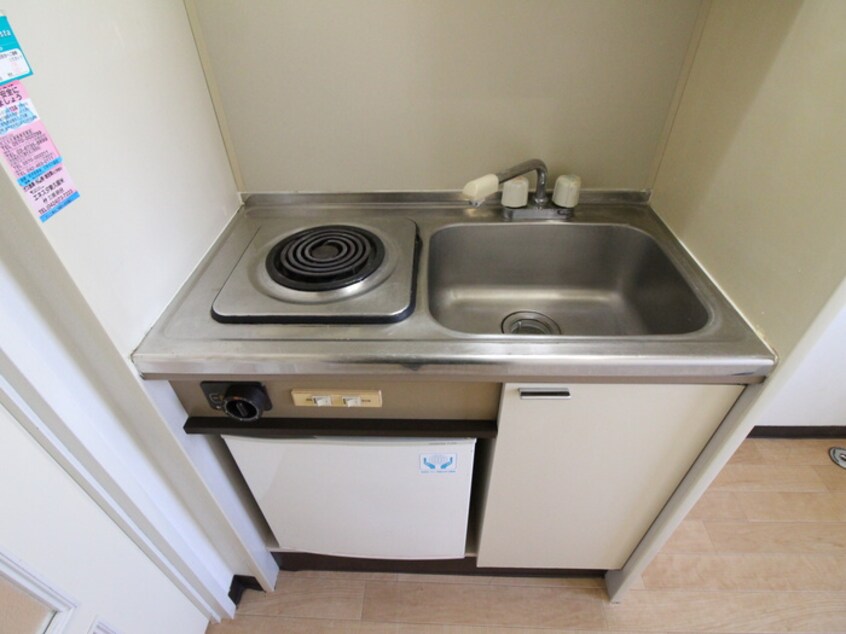 キッチン シティパレス東久留米Ⅱ