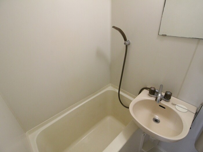 バス／シャワールーム等 シティパレス東久留米Ⅱ
