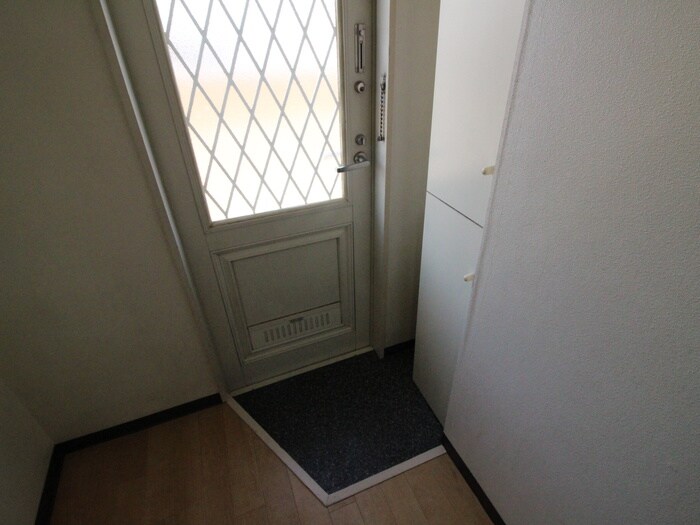 玄関 シティパレス東久留米Ⅱ