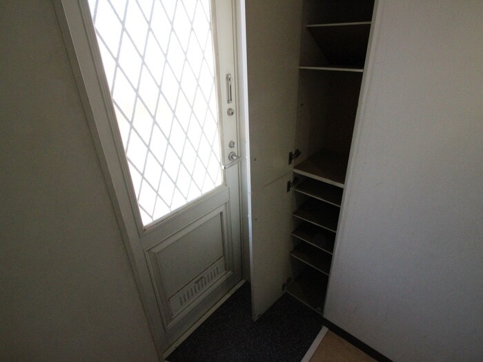 玄関 シティパレス東久留米Ⅱ