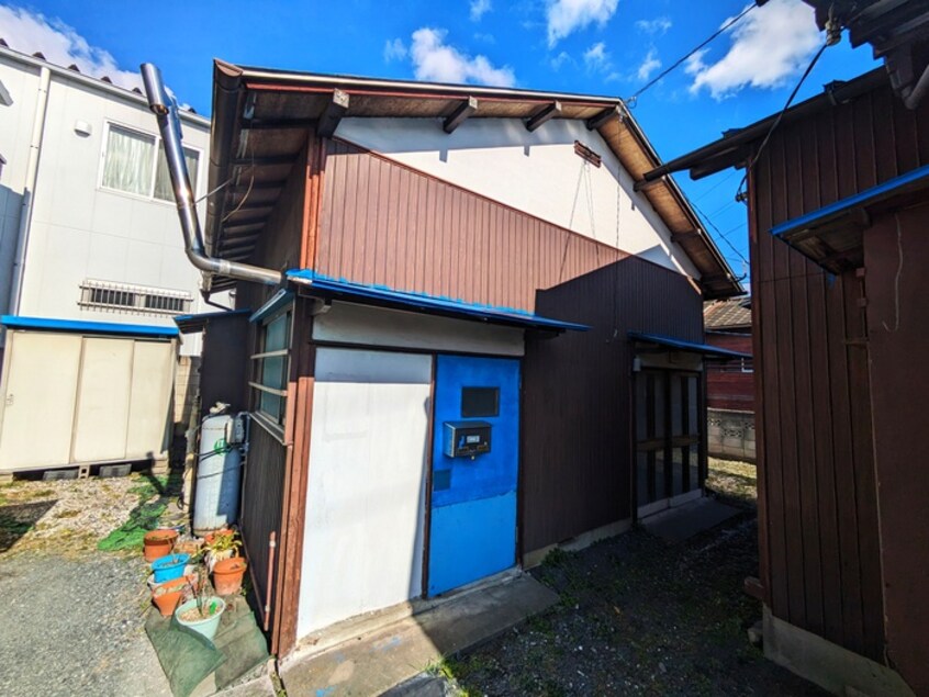 外観写真 扇町屋貸家１