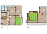 下田町三丁目貸家 6DK+Sの間取り