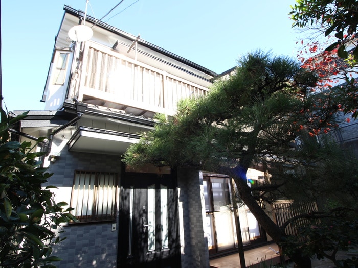 外観写真 下田町三丁目貸家