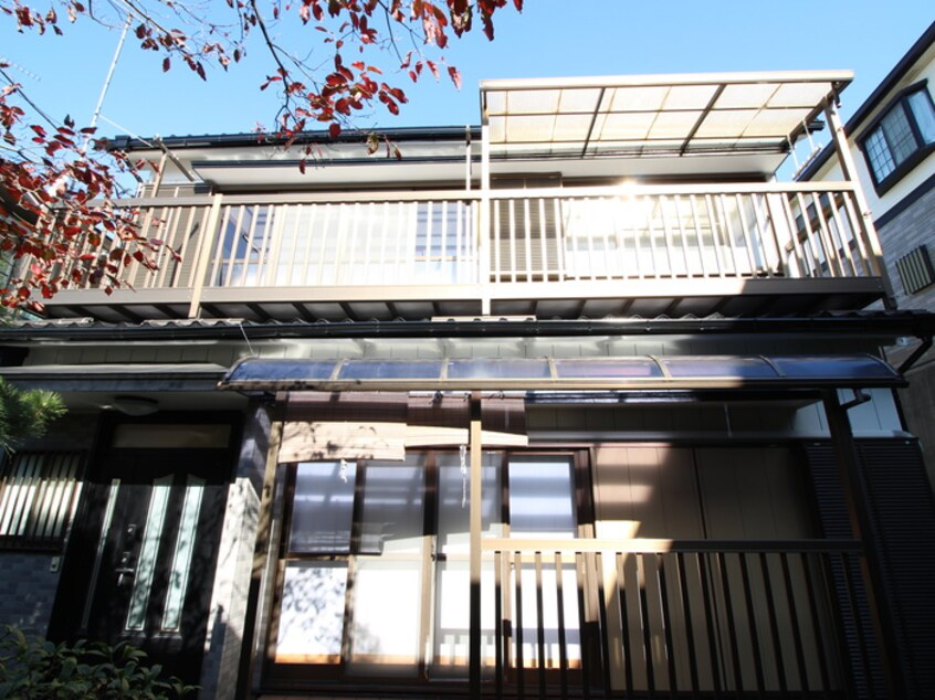 外観写真 下田町三丁目貸家