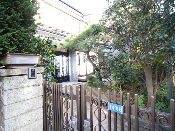 外観写真 下田町三丁目貸家