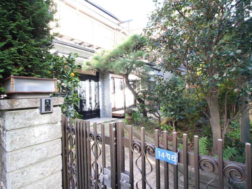 外観写真 下田町三丁目貸家