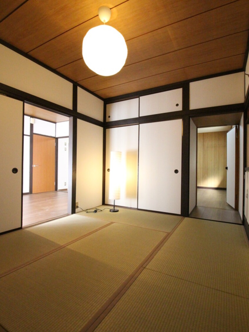 居室 下田町三丁目貸家