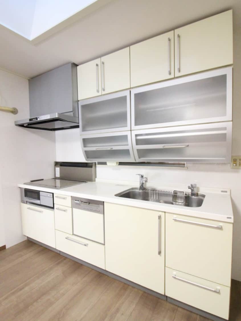 キッチン 下田町三丁目貸家