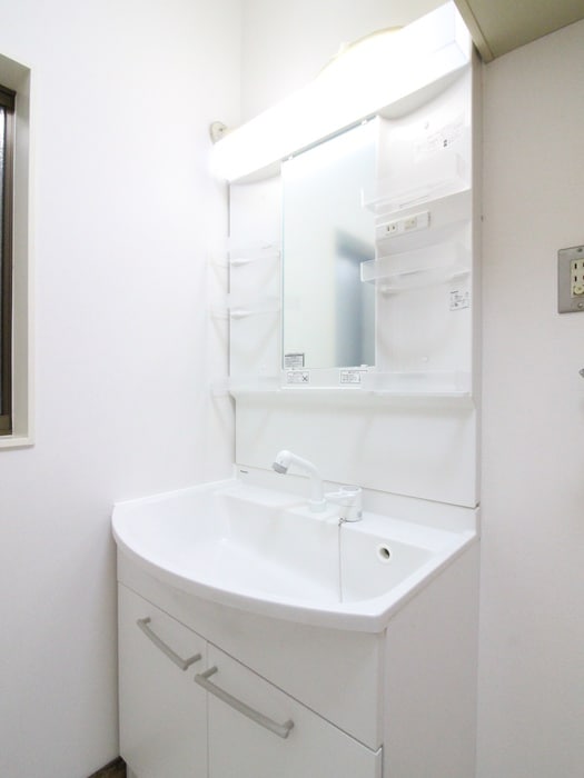 洗面 下田町三丁目貸家