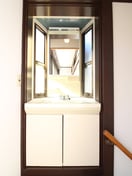 洗面 下田町三丁目貸家