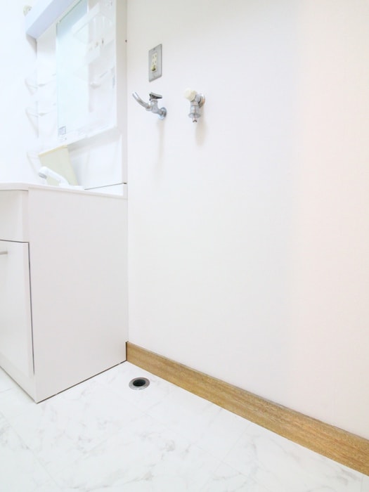 洗濯機置場 下田町三丁目貸家