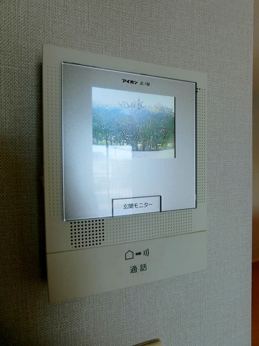 内観写真 メゾーネクローバー