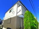 とぷら東松戸ＷＥＳＴの外観