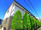 とぷら東松戸ＷＥＳＴの外観
