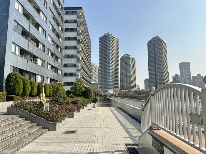 外観写真 Ts garden八丁堀