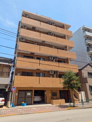 ライオンズマンション立石(404)