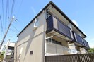 チェリ－ハイツの外観