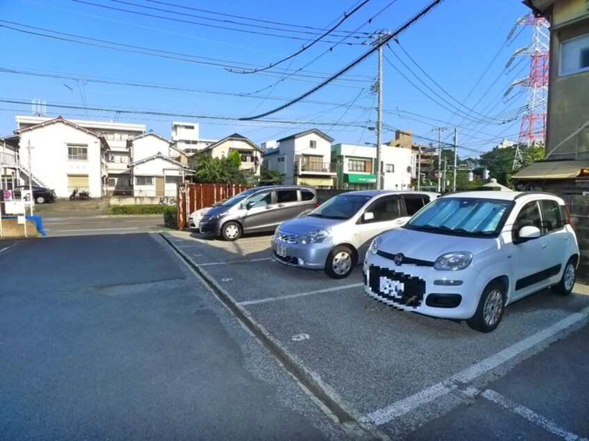 駐車場 サンシティヨシダ