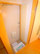 玄関 ビレッジイトウＢ