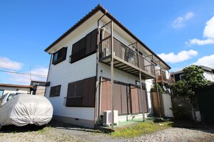 ハイツ日比野