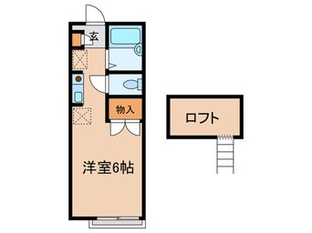 間取図 ラムシャトル