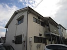 ハイツ阿川の外観