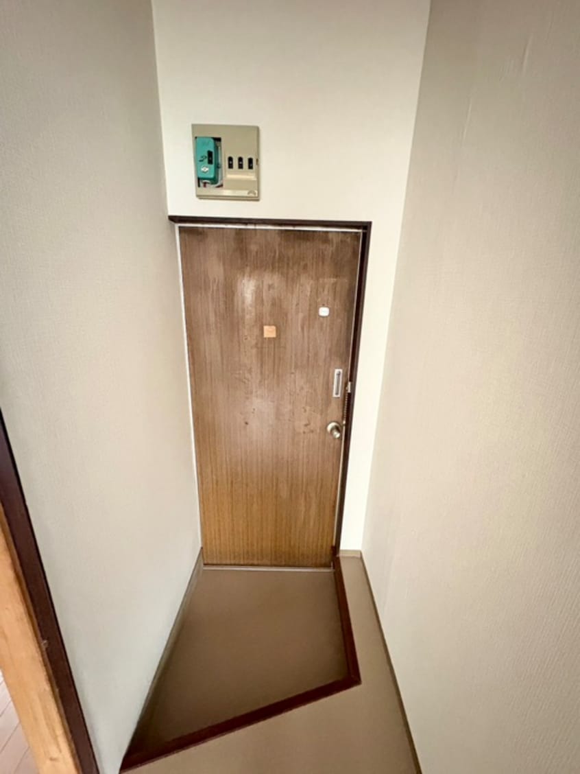 玄関 コ－ポ田無