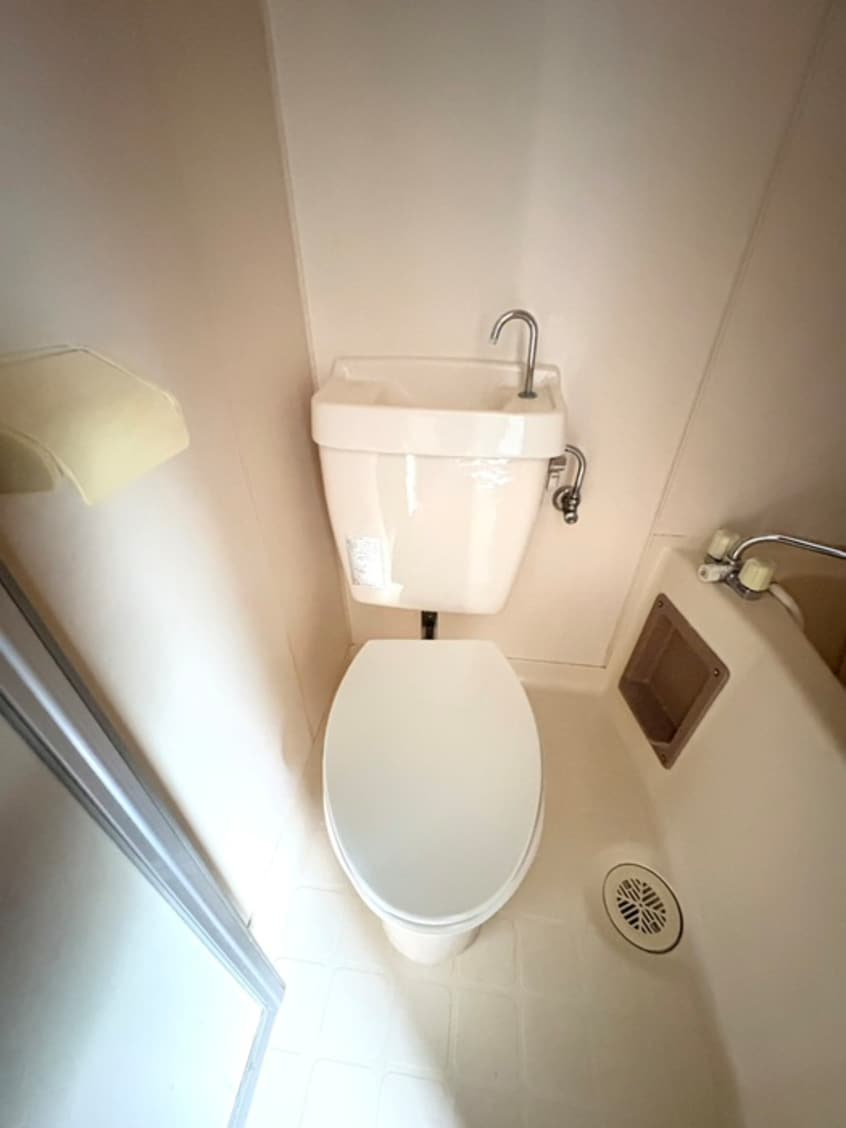 トイレ コ－ポ田無