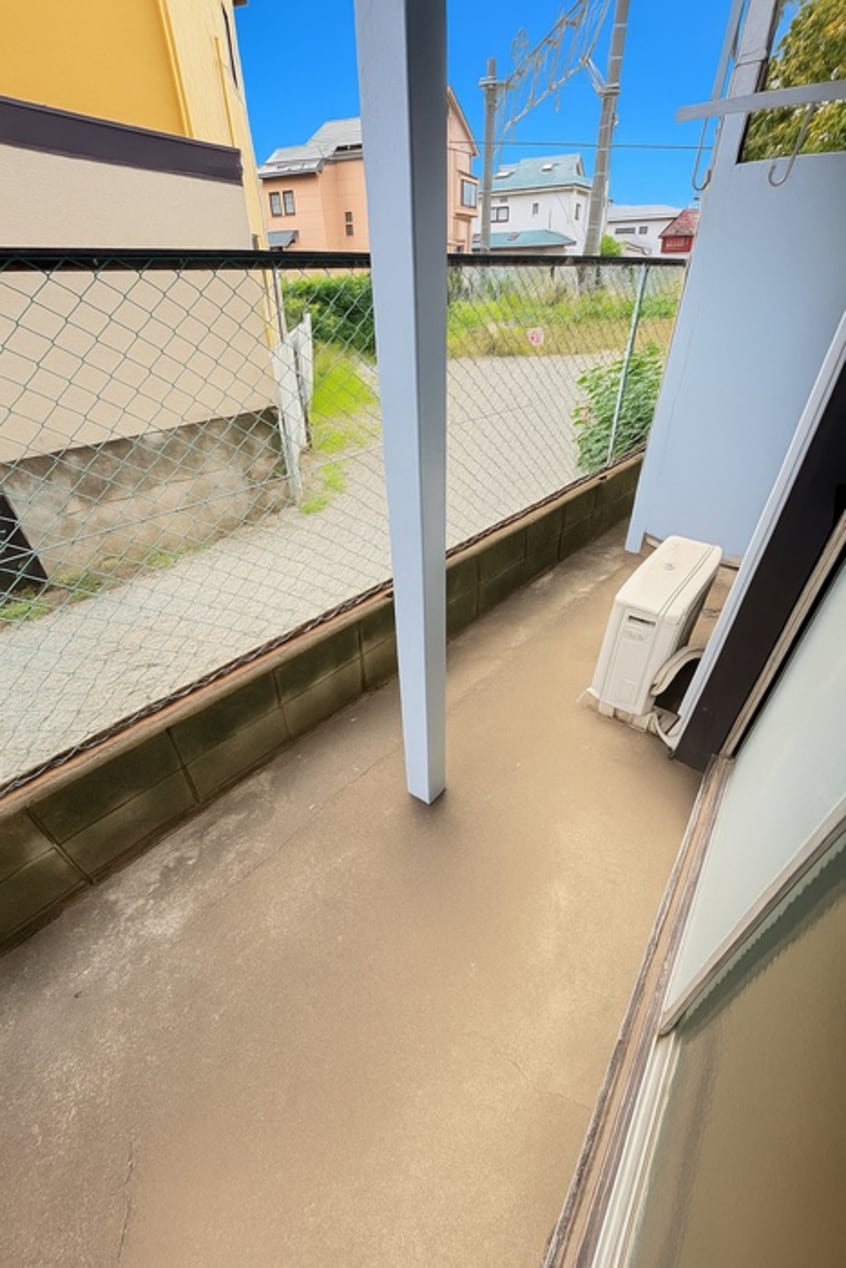 ベランダ・バルコニー コ－ポ田無