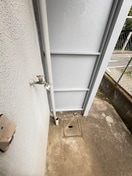 洗濯機置場 コ－ポ田無