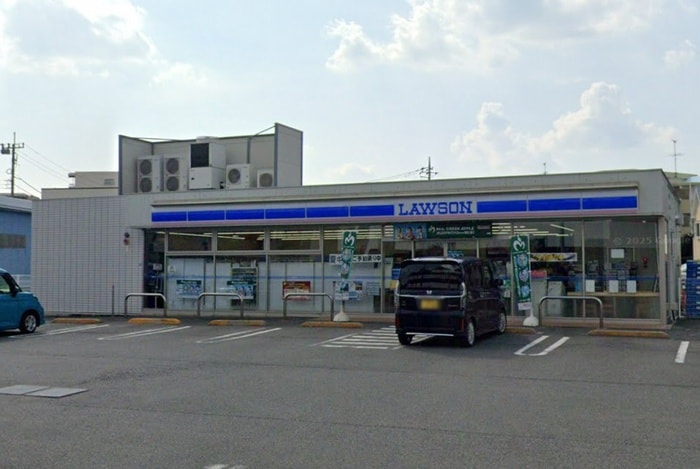 ローソン(コンビニ)まで240m コ－ポ田無