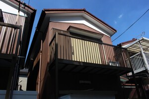 下山様邸